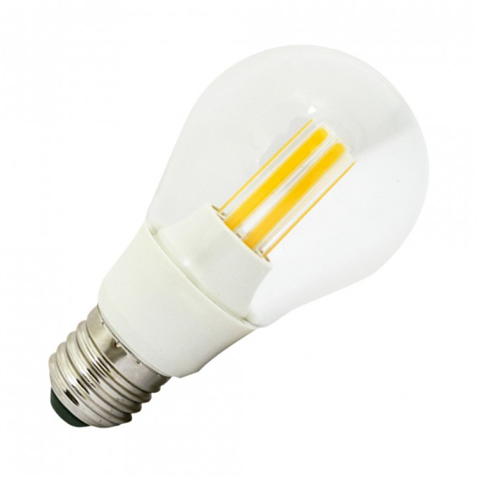 Ampoule LED E27 5W COB Filament Bu Boutique Officielle Miidex Lighting