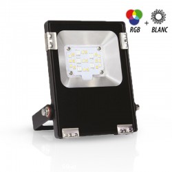 Projecteur LED RGBW ARCHEO - 10W IP65
