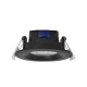 Spot Orientable 10W LED SMD - Vue côté noir