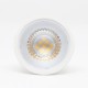 Ampoule LED GU10 7W COB Céramique 38° (Dimmable)