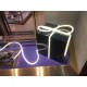 Bobine Néon Flex LED - RGB- 3 mètres -IP65 - 230V 22 x 11 mm