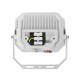 Projecteur LED SMD 30W Extérieur IP65 sans câble - Bornier blanc