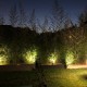 Spot piquet extérieur LED RGBWW / CCT 2.5W - Bambou
