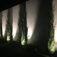 Spot piquet extérieur LED COB 6W - Mur