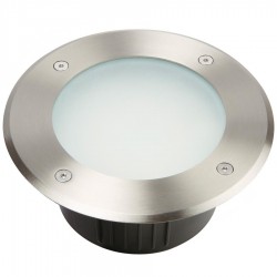 Spot 12V encastrable extérieur 144 LED