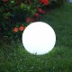 Boule lumineuse Multicolore Solaire SOLSTY C Ø30