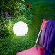 Boule lumineuse Multicolore Solaire SOLSTY C Ø30