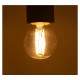 Ampoule LED B22 3W COB G45 Bulb Filament