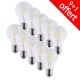 Ampoule LED E27 6W COB Filament Bulb