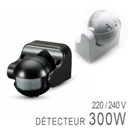 Détecteur de mouvement Mural Infra-Rouge