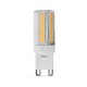 Ampoule LED SMD G9 3W dimmable - 4000K°