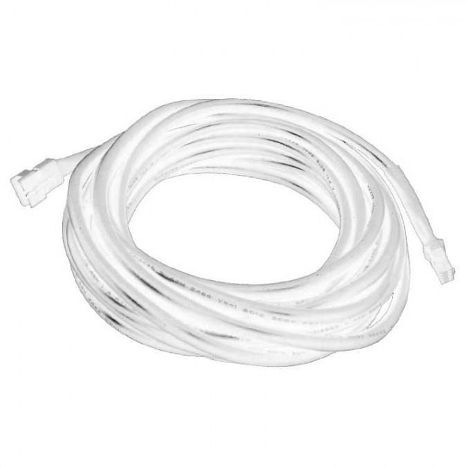 Rallonge Filaire 5M avec connecteurs 4pin pour Ruban LED RGB