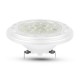 Ampoule LED AR111 (culot G53) 13W COB 38°