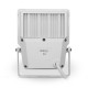 Projecteur LED SMD 20W Design Plat Extérieur IP65 - Vue dos
