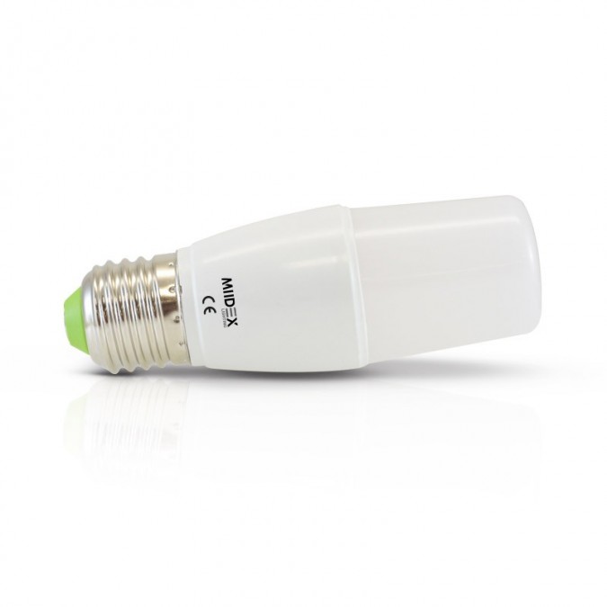 Ampoule LED Tube E27 7W