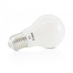 Ampoule LED E27 Bulb 8W COB Filament dépolie