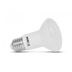 Ampoule LED Spot E27 8.5W R63