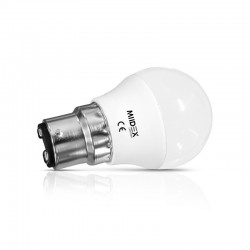 Ampoule LED B22 6W G45