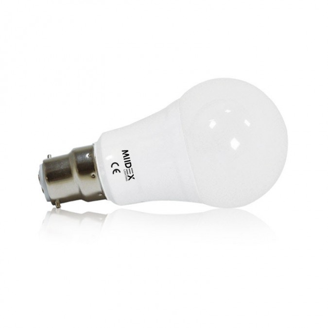 Ampoule LED B22 9W Bulb  Boutique Officielle Miidex Lighting®