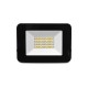 Projecteur LED SMD 20W Extérieur IP65 Plat - Vue face