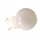 Lot de 12 ampoules LED B22 1W Blanc Froid Incassables (équivalence 15W) pour Guirlande Extérieure