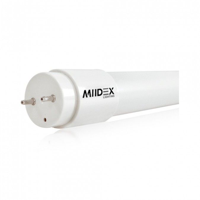 Tube LED T8 18W pour ballast élect. | Boutique Officielle Miidex Lighting®