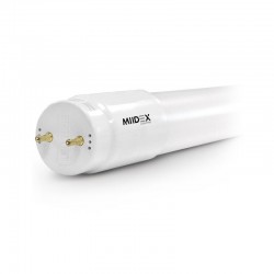 Tube LED T8 24W 1500 mm Haut Rendement (Phase / Neutre même côté)