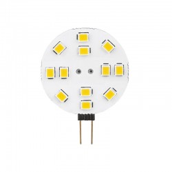 Ampoule LED G4 Plate 2W SMD