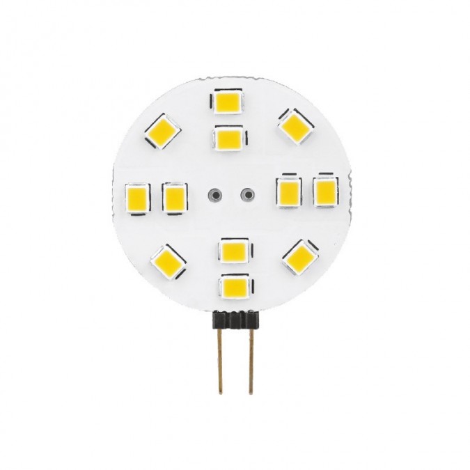 Ampoule LED G4 Plate 2W SMD