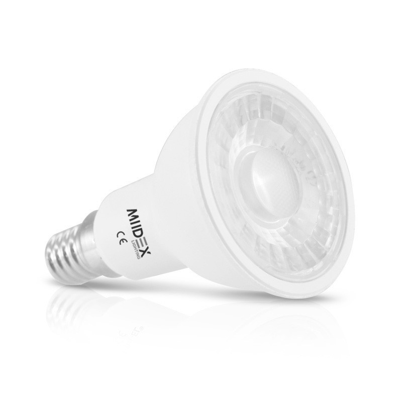 Osram Parathom Spot LED E14 R50 2.6W 210lm 36D - 827 Blanc Très Chaud, Équivalent 40W