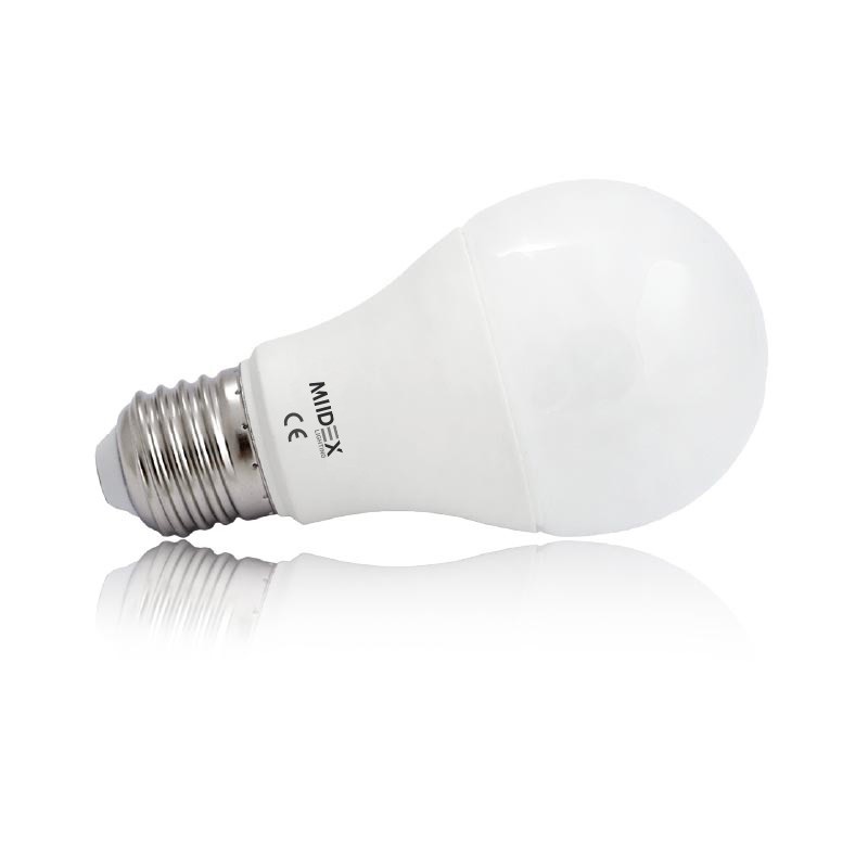 Ampoule LED E27 8.5W Bulb  Boutique Officielle Miidex Lighting®