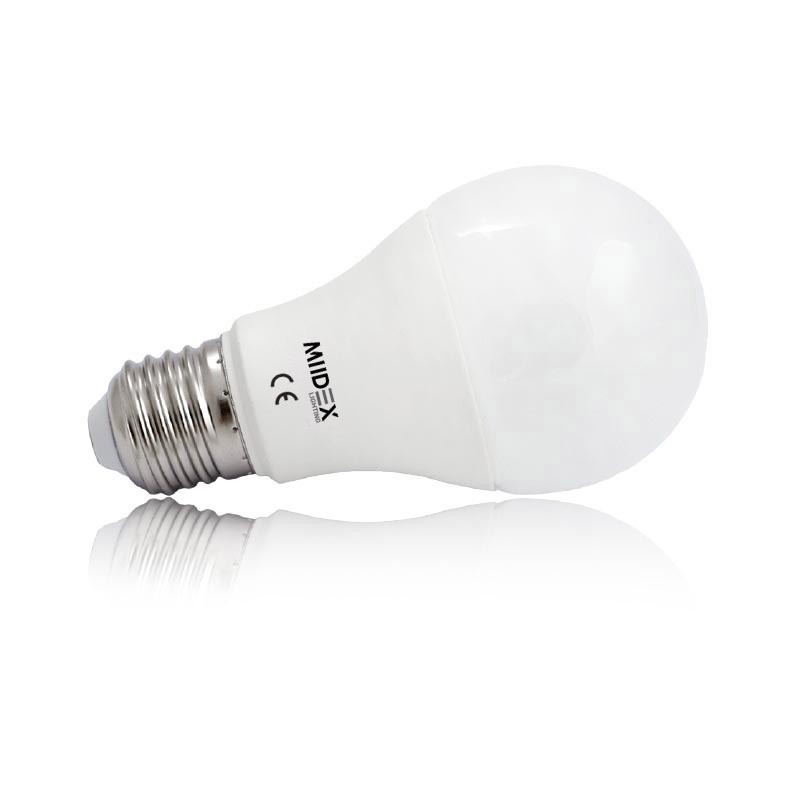 Ampoule LED 6W - 12V/24V - culot E27
