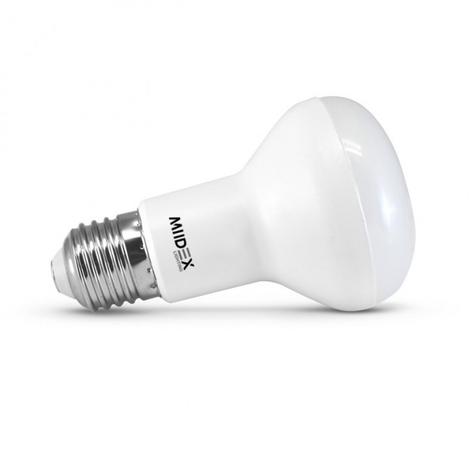Ampoule LED Spot E27 7W R63