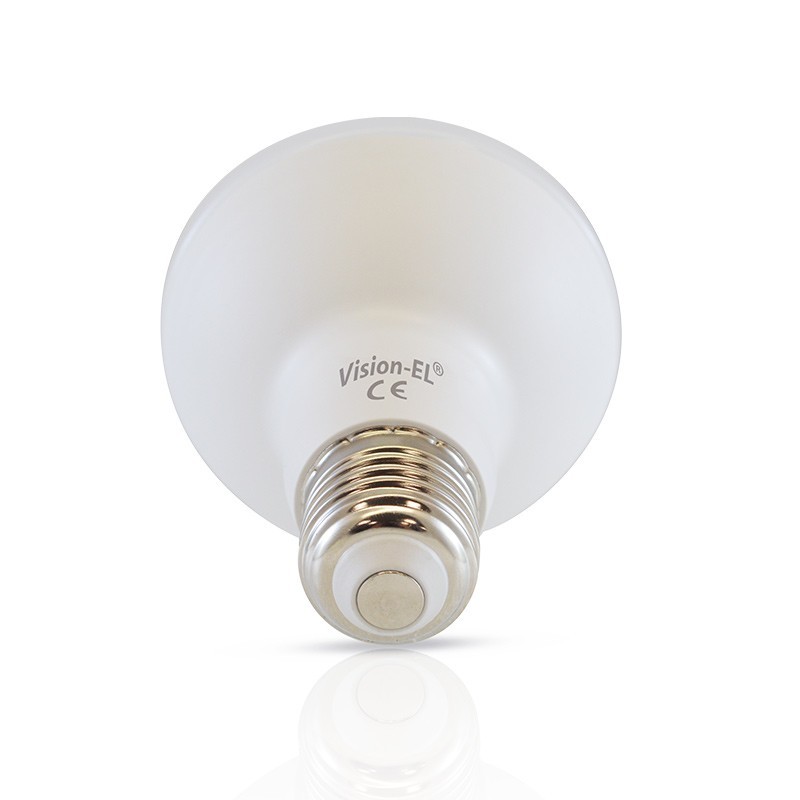 Ampoule LED Spot E27 10W R80  Boutique Officielle Miidex Lighting®