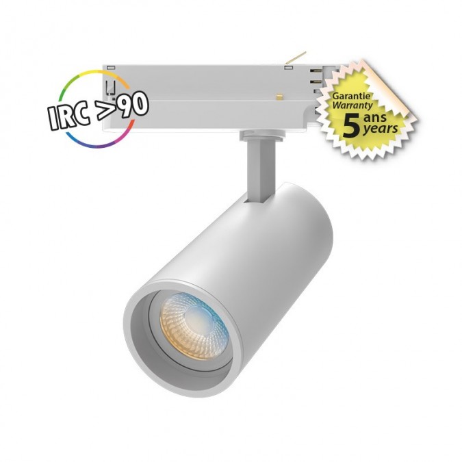 25W Projecteur Exterieur Detecteur de Mouvement CLY Spot LED