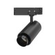 Anneau anti-éblouissement pour spot FOCUS II CCT 35W - Noir sur spot