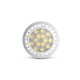 Ampoule LED COB ES111 (culot GU10) - 15W 38° - Vue face