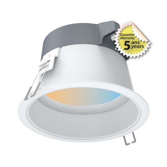 Downlight LED MIRA Basse Luminance - 20W CCT