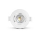 Spot LED orientable CARAT II - 7W CCT - Vue face 2