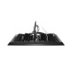 High Bay LED slim STRIKE II - 200W IP65 - Vue latérale