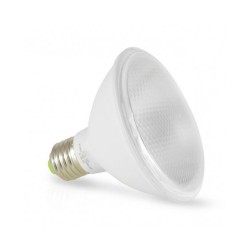 Ampoule LED E27 PAR30 10W - Vue façe