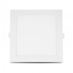 Downlight LED SLIMY CARRE - 15W Extra-plat