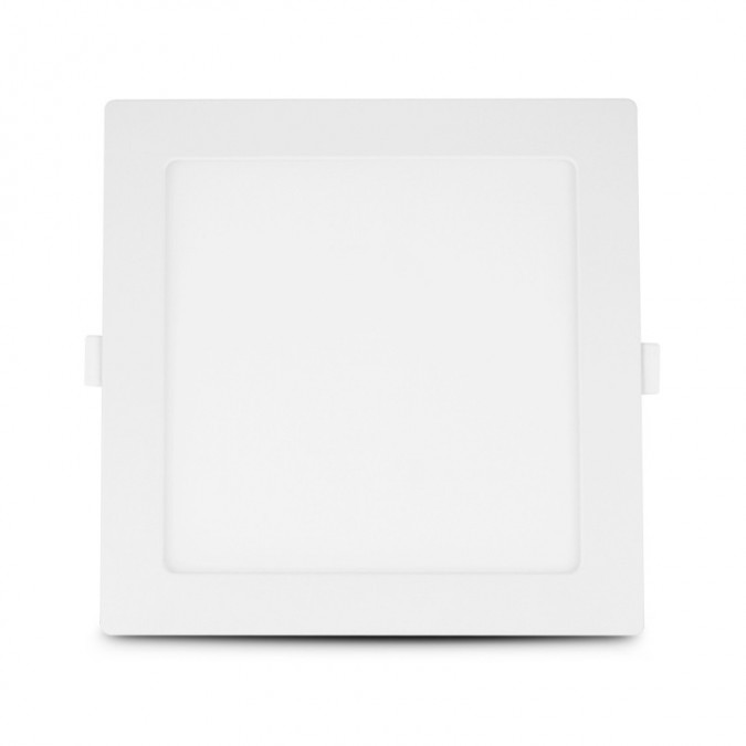 Downlight LED SLIMY CARRE - 15W Extra-plat