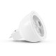 Ampoule LED Spot MR11 (culot G4) 3W - Vue latérale