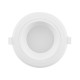 Downlight LED avec alimentation déportée - 15W Basse Luminance - Vue face