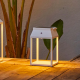 Lanterne lumineuse LED solaire PAROS - Table