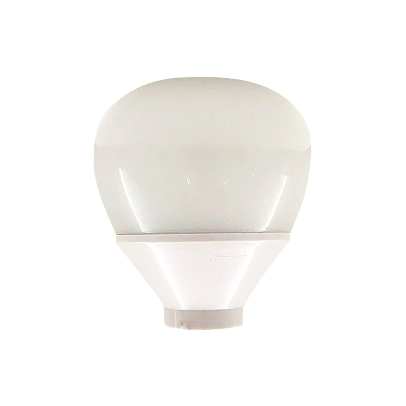 Lot de 20 ampoules E14 Guinguette plastique filament 12V blanc