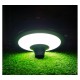 Tête de lampadaire solaire SUNNY SMART- 20W - Light ON