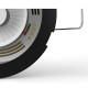 Spot LED BBC ESA - 6W CCT IP65 + Détecteur IR