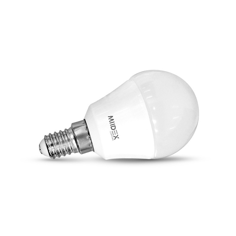 Ampoule LED E14 4W COB Spot R50  Boutique Officielle Miidex Lighting®